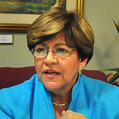 Mar&iacute;a Eloisa "Mayita" Mel&eacute;ndez Altieri