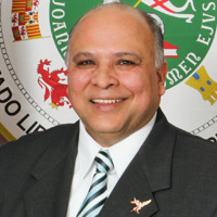 Luis Ra&uacute;l Torres Cruz